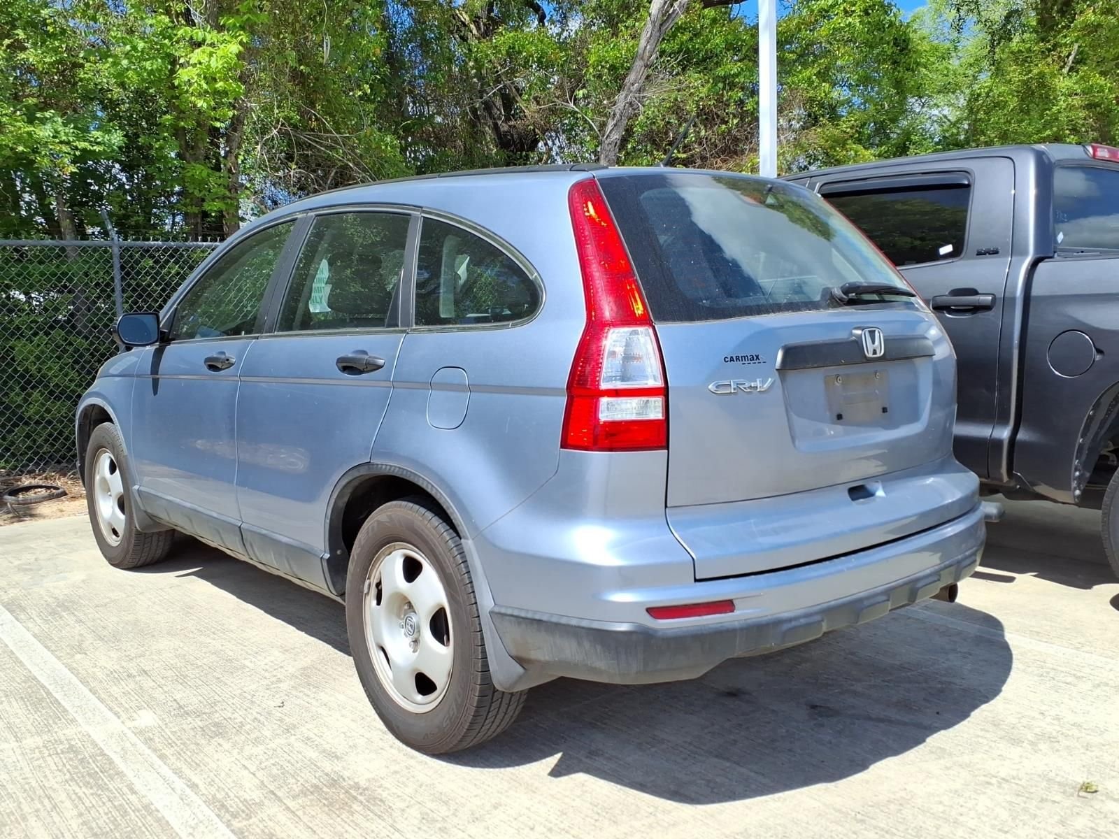 Used 2011 Honda CR-V LX with VIN 5J6RE3H3XBL047735 for sale in Conroe, TX