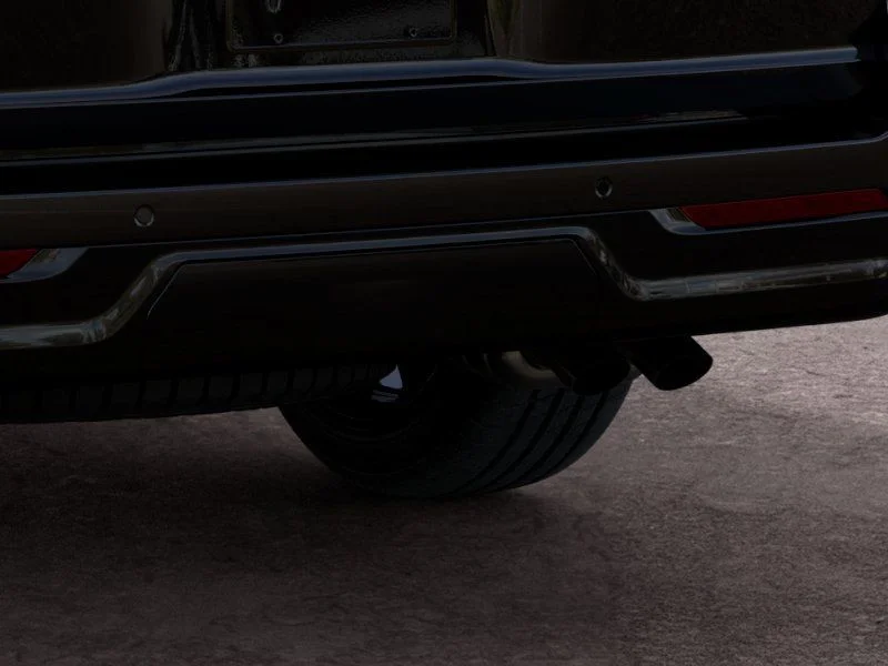 New 2027 Infinite Black Metallic Clearcoat Lincoln Reserve image 23