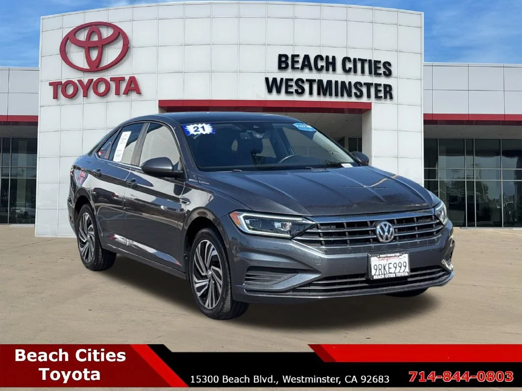 2021 Volkswagen Jetta SEL