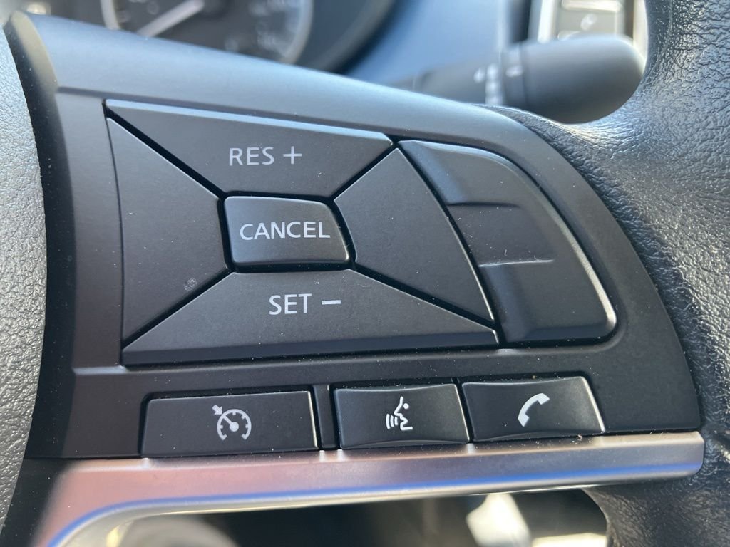 Certified Used 2025 White Nissan 1.6 SV image 14