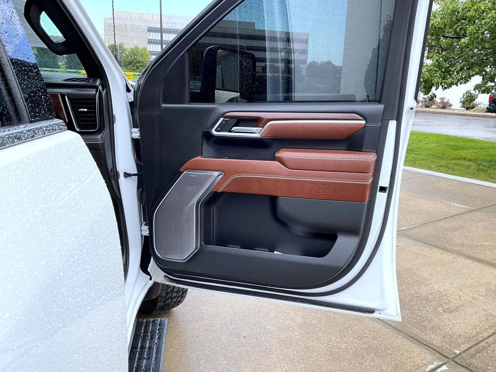 Certified Used 2024 White GMC Denali Ultimate image 16