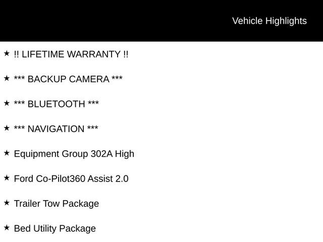 Used 2023 White Ford XLT image 28