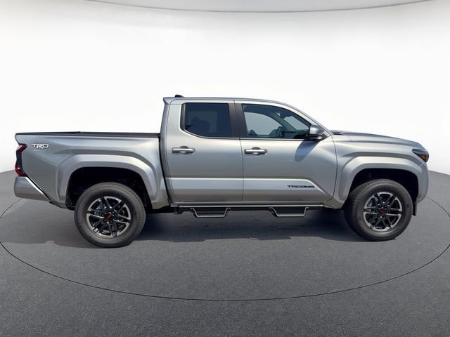 New 2026 Celestial Silver Metallic Toyota TRD Sport image 7