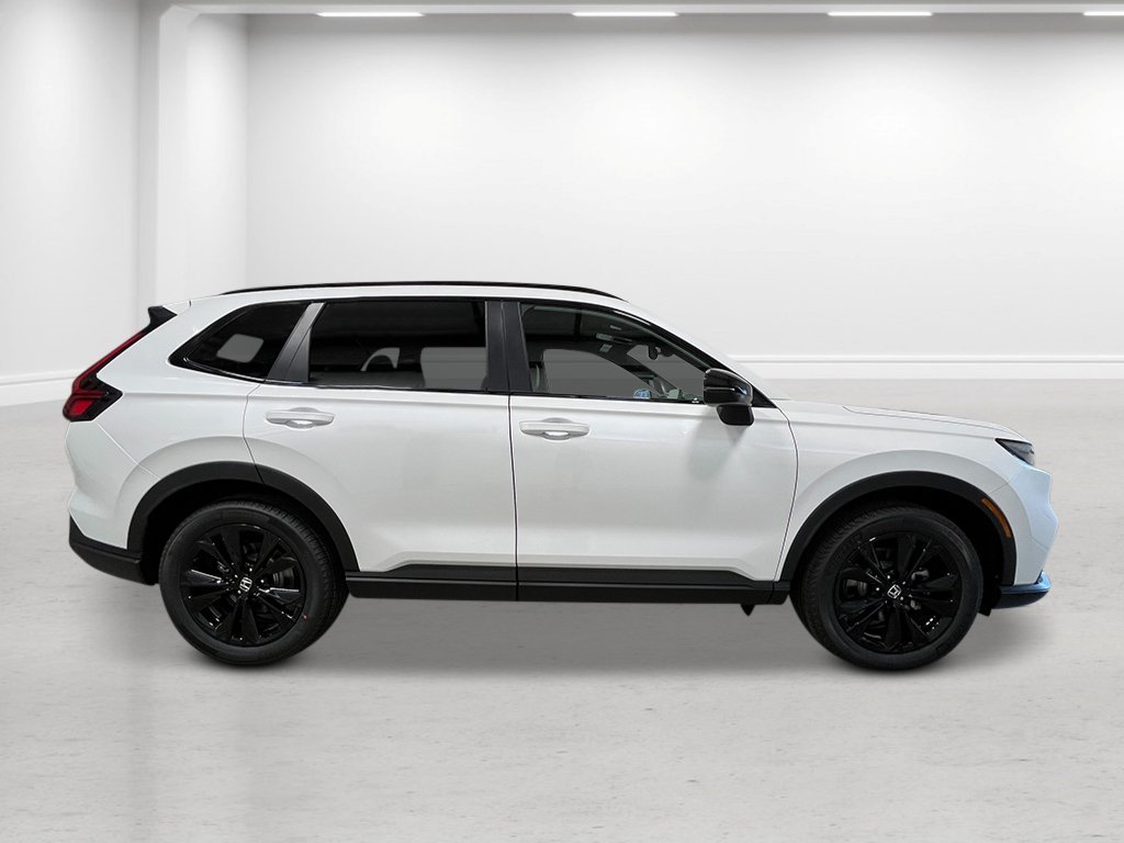 New 2027 Platinum White Pearl Honda Sport Touring image 8