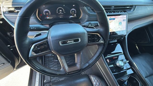 2022 Jeep Grand Cherokee L Summit - Photo 18