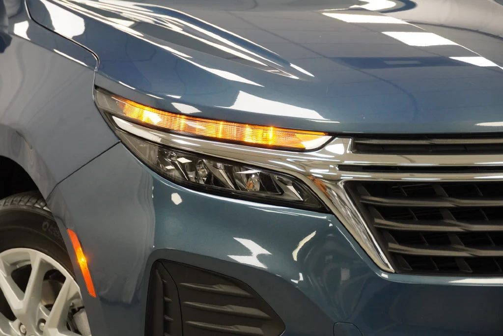 Used 2024 Lakeshore Blue Metallic Chevrolet LS image 9