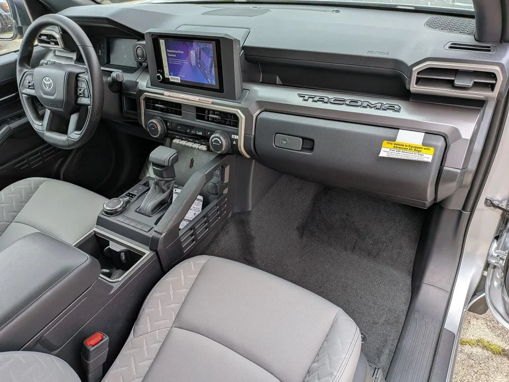 New 2026 Celestial Silver Metallic Toyota SR5 image 29