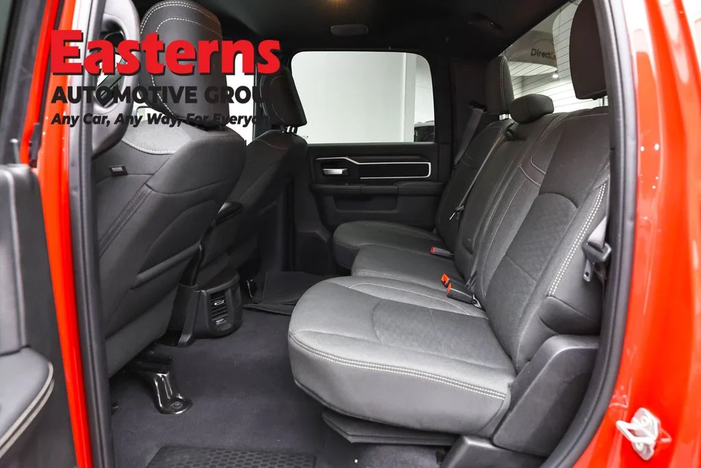 Used 2026 Red Ram Big Horn image 22