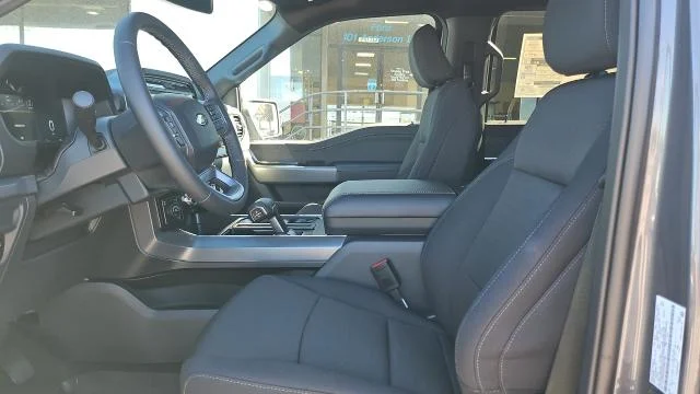 New 2026 Carbonized Gray Metallic Ford XLT 4WD image 29