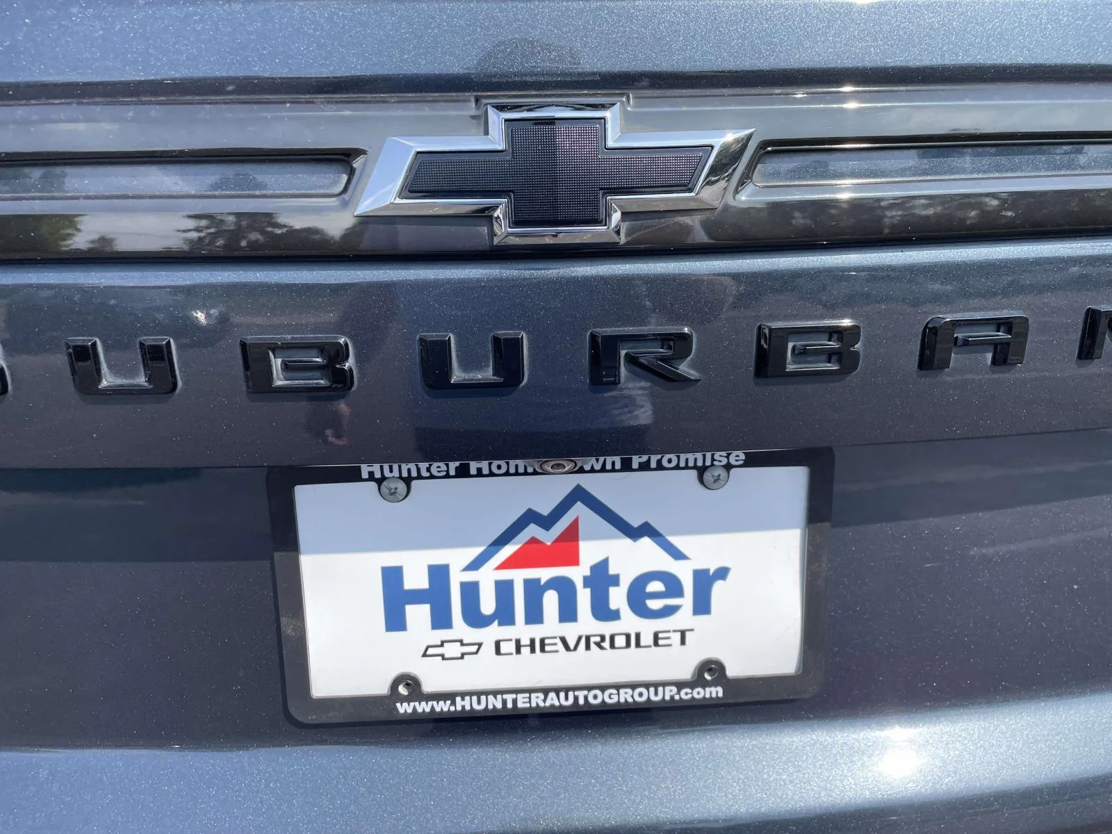 2021 Chevrolet Suburban RST - Photo 13