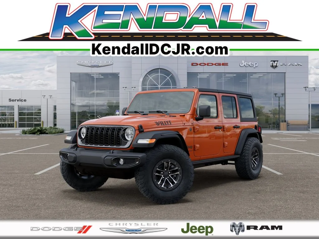 New 2026 Joose Exterior Paint Jeep Willys image 1