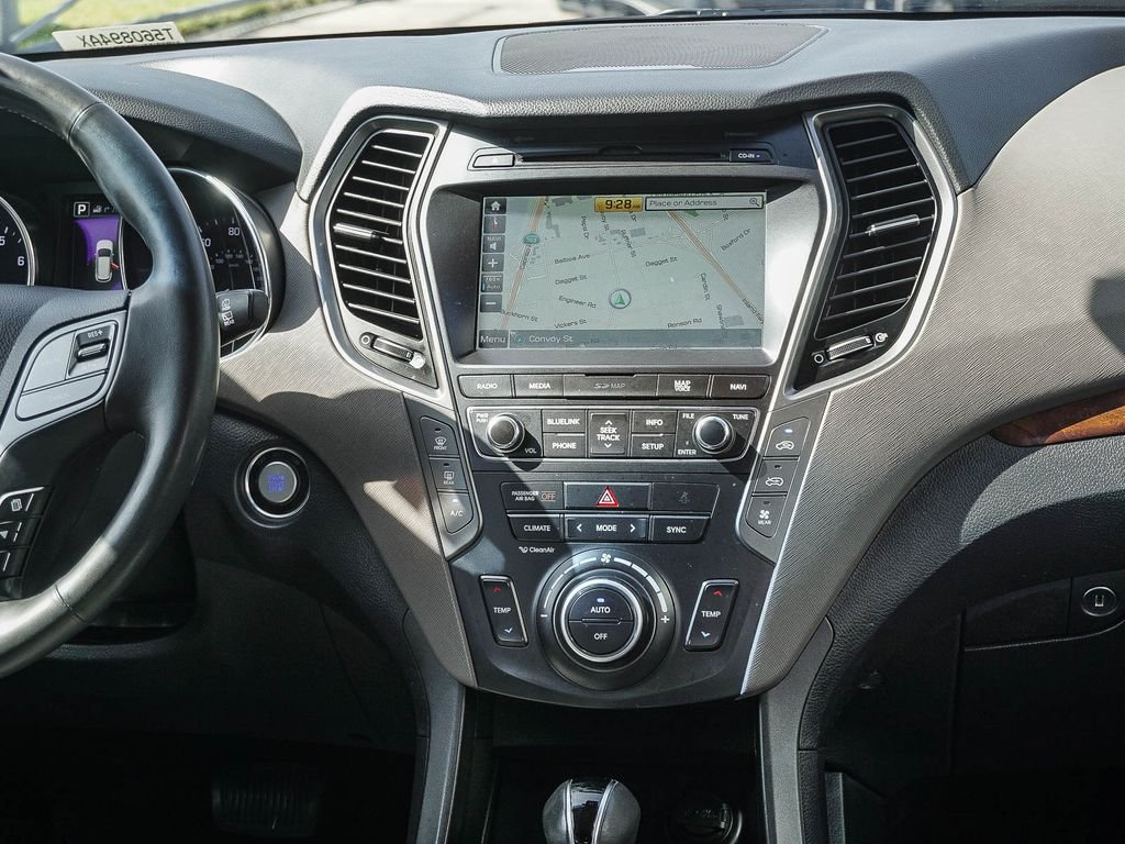 Used 2018 Silver Hyundai Limited Ultimate image 15