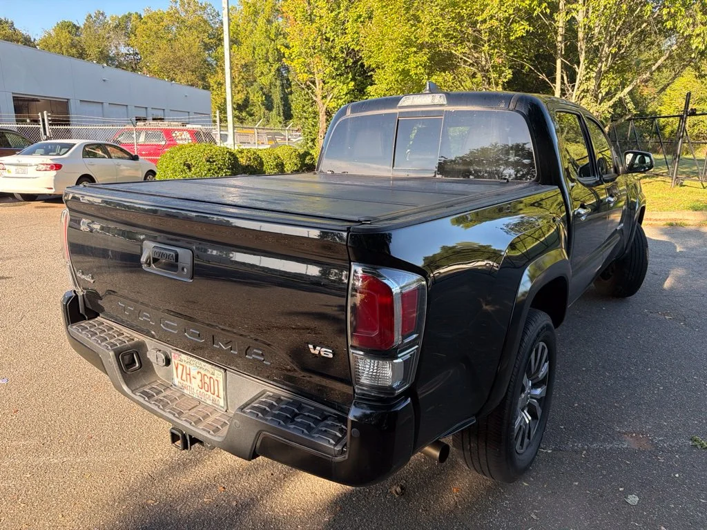 Used 2023 Black Toyota Limited image 17