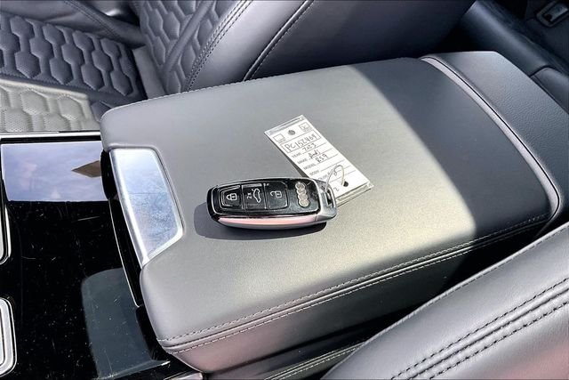 Used 2023 Gray Audi 4.0T image 10