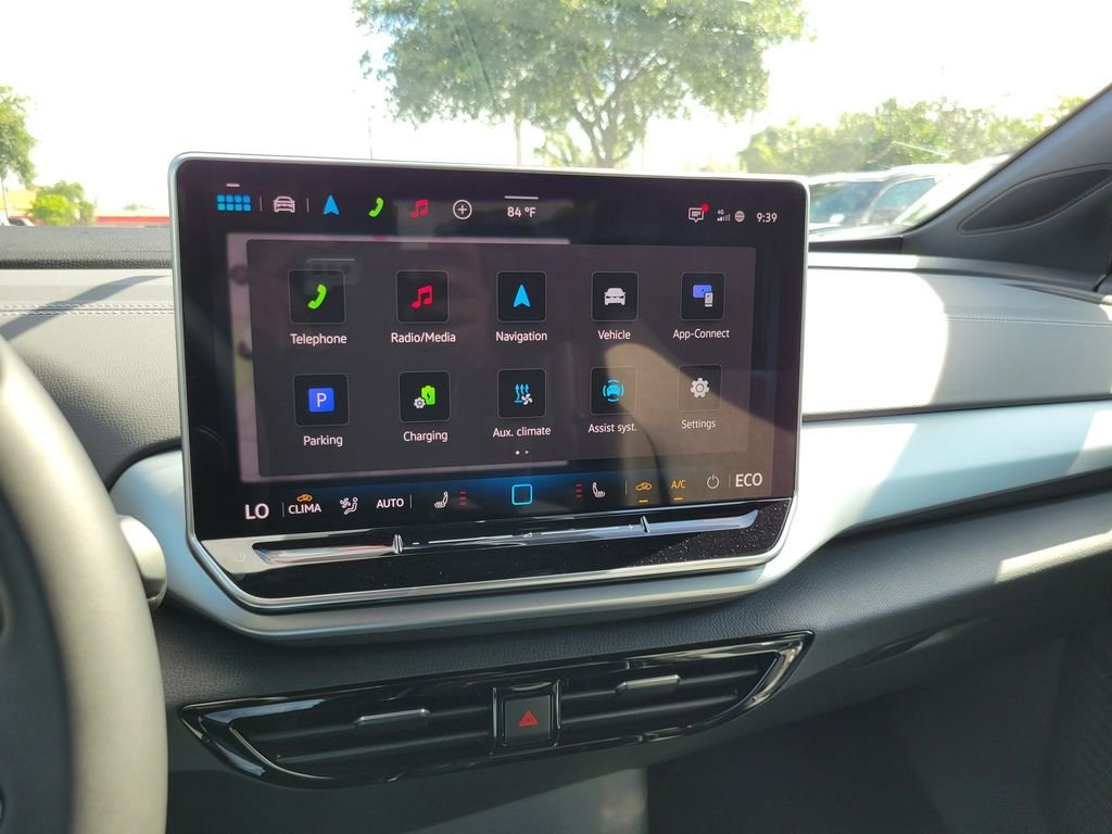 New 2026 Silver Volkswagen Pro image 14