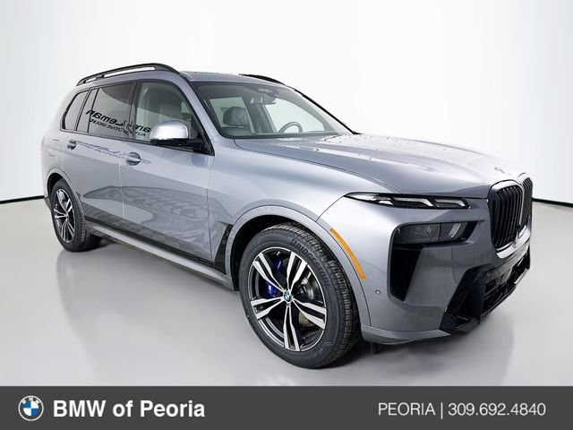 2026 BMW X7 xDrive40i's photo