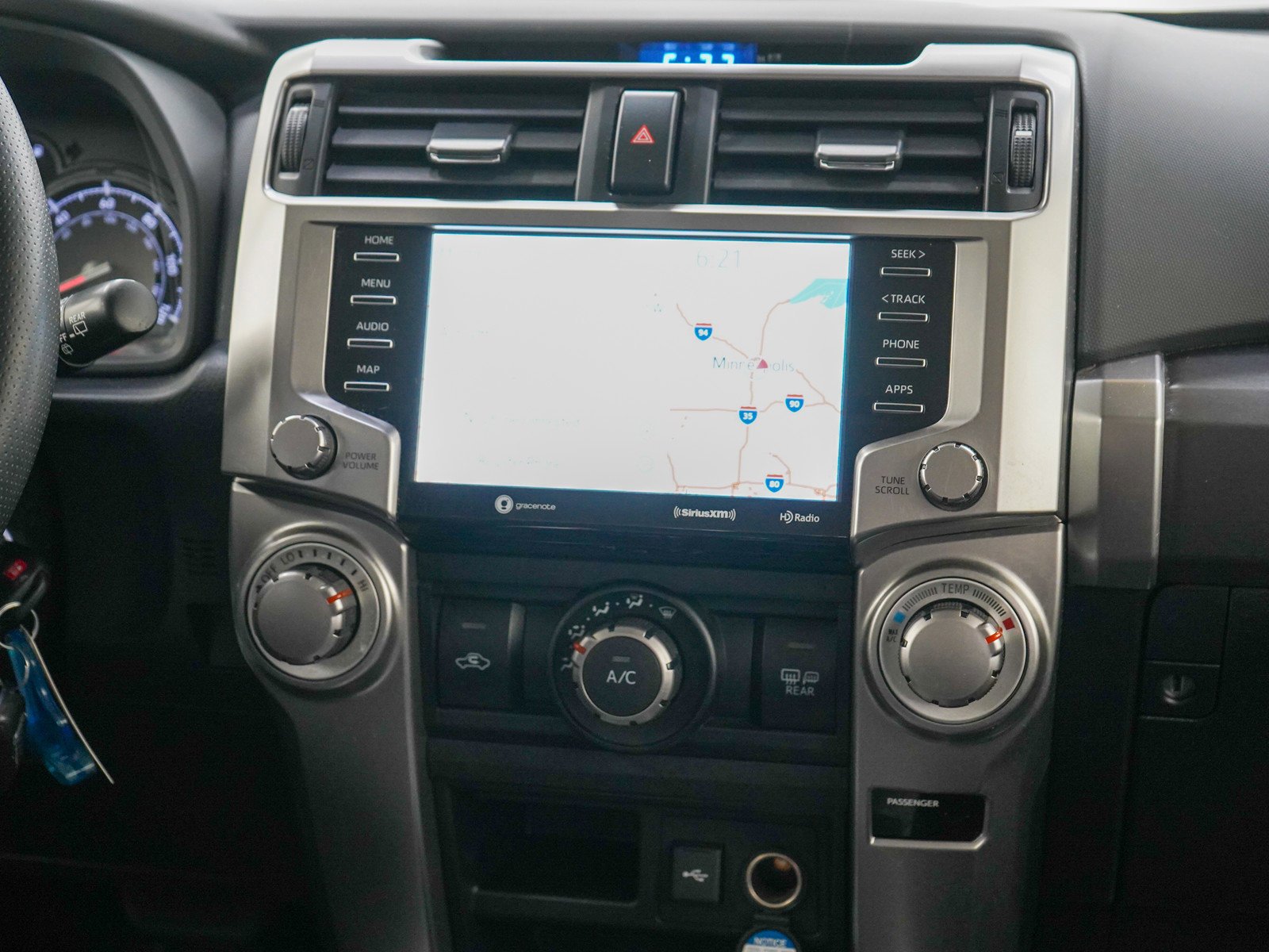 2021 Toyota 4Runner Trail - Photo 14