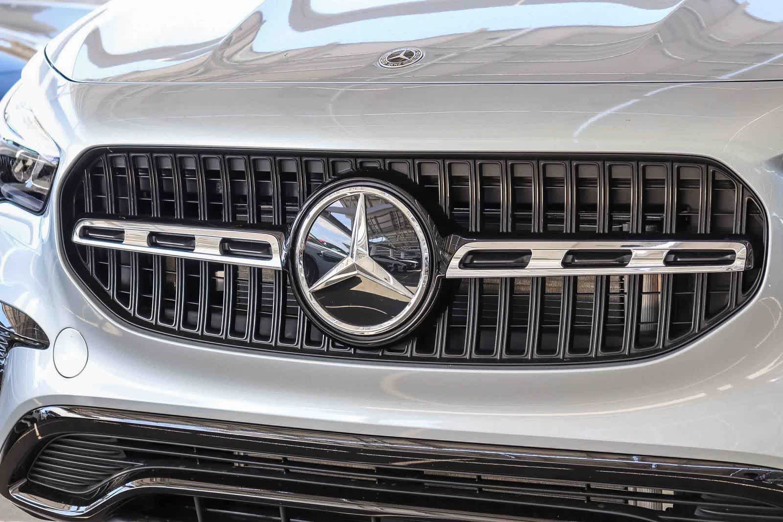 New 2026 Cirrus Silver Metallic Mercedes-Benz GLA 250 image 8