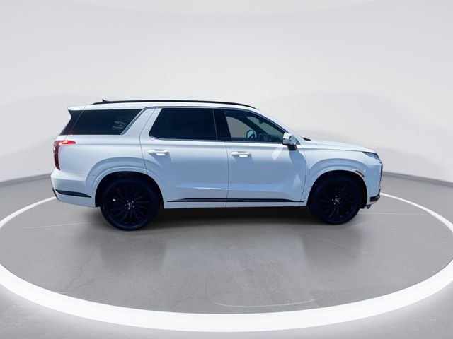 Used 2024 White Hyundai Calligraphy Night Edition image 9