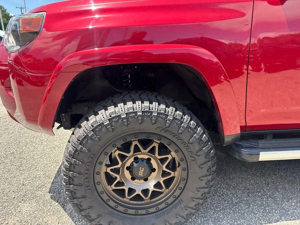 Used 2022 Red Toyota SR5 Premium image 15