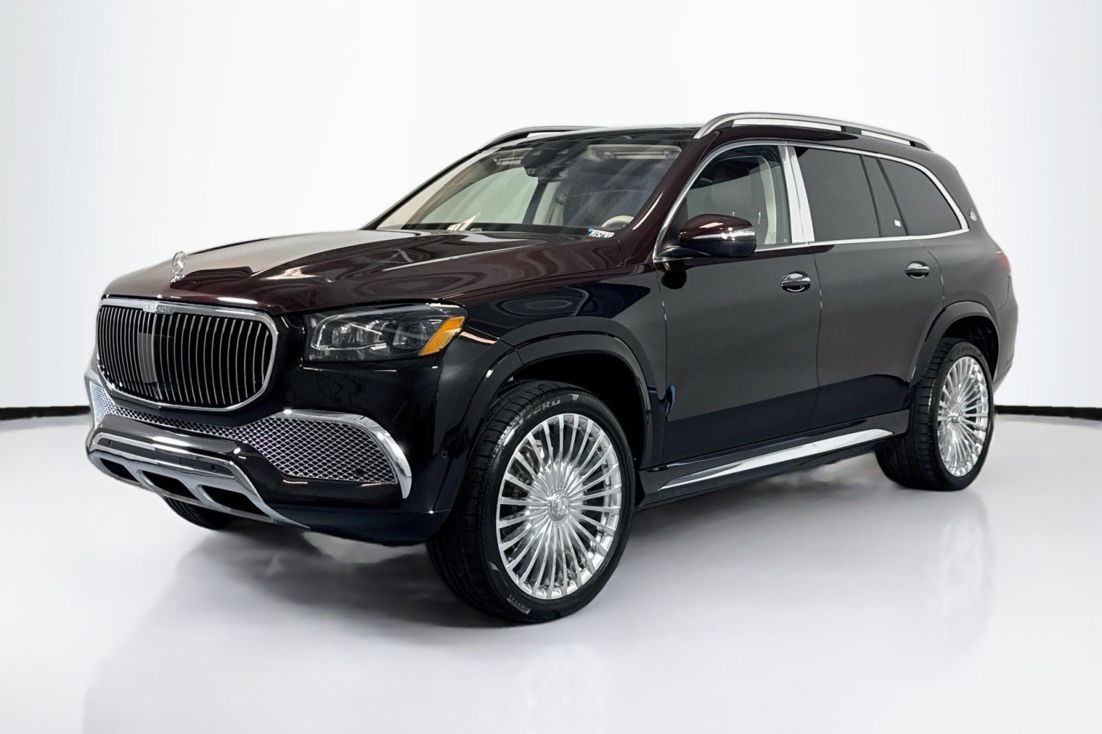 2023 Mercedes-Benz GLS Maybach