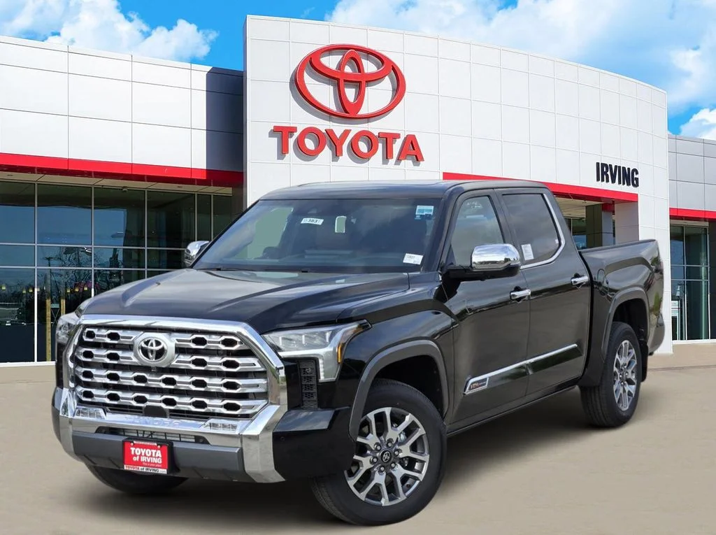 2026 Toyota Tundra