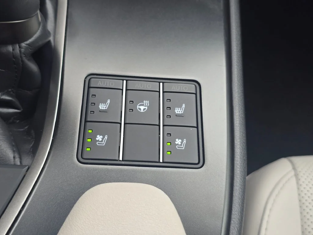 Certified Used 2024 REDLINE Lexus 250h F SPORT Design image 23