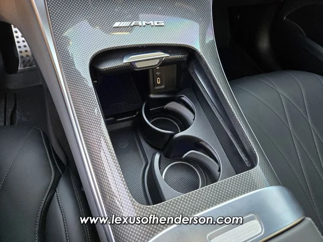 Used 2026  Mercedes-Benz GLC 63 AMG® S E Performance Coupe image 27