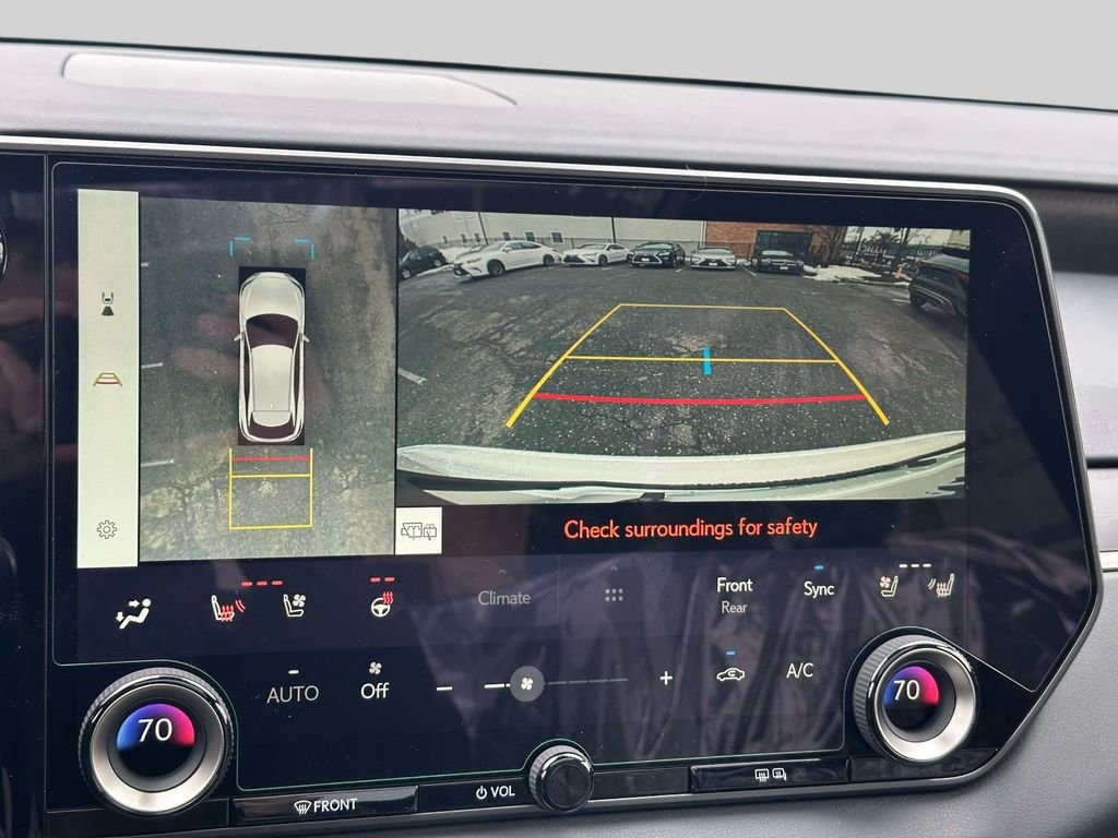 2026 Lexus RX 450h+ Luxury - Photo 28