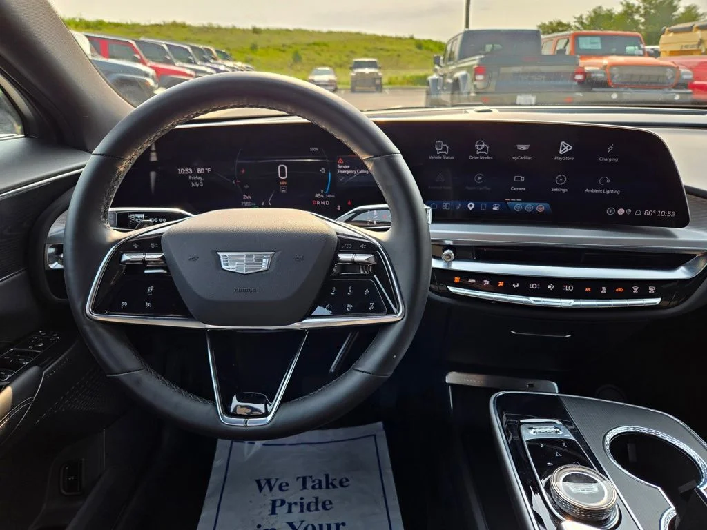 Used 2025 Silver Cadillac Sport image 17