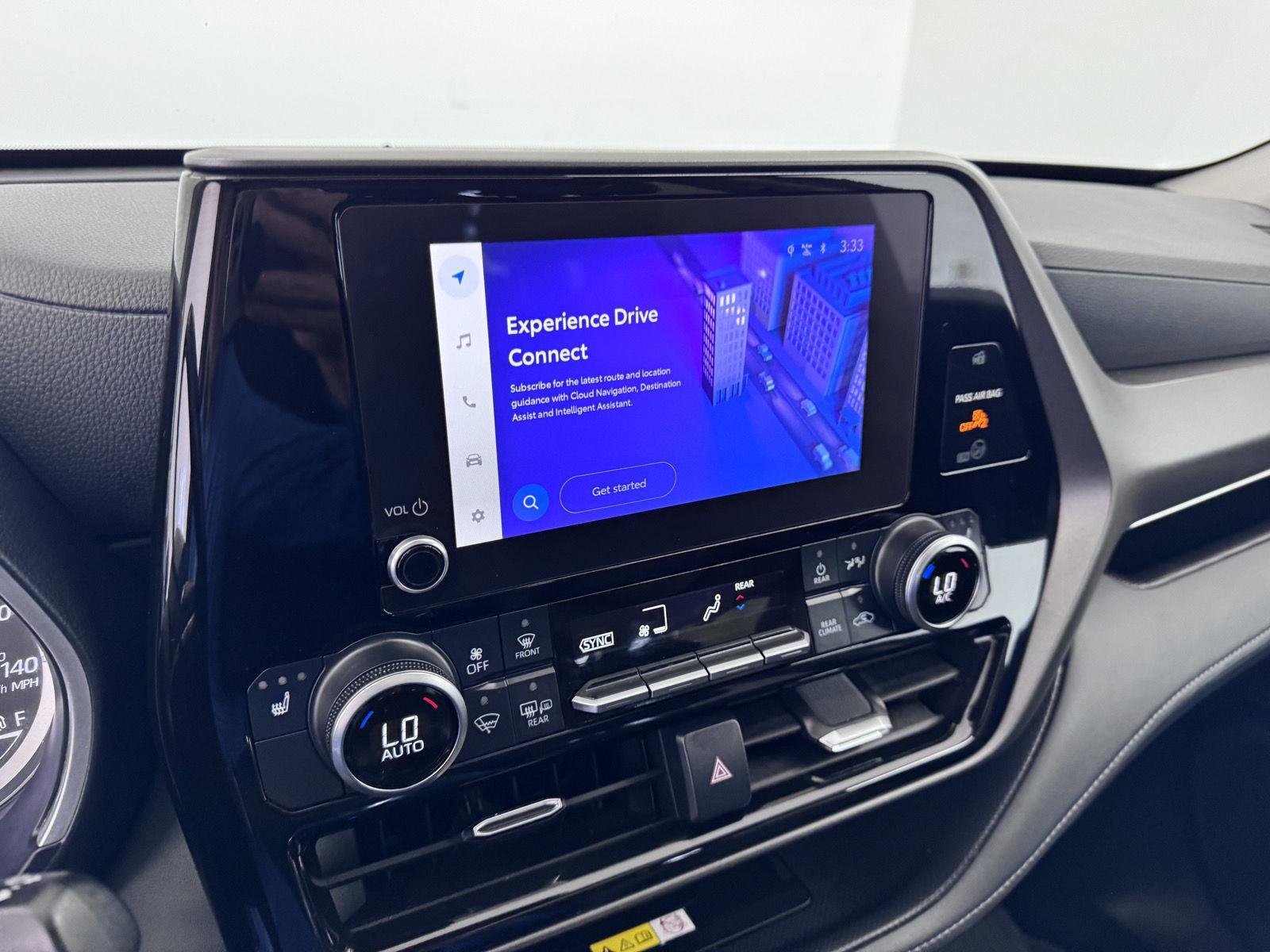 Used 2023 Blueprint Toyota XLE image 34