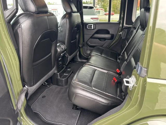 2021 Jeep Wrangler Unlimited Sahara Altitude - Photo 18