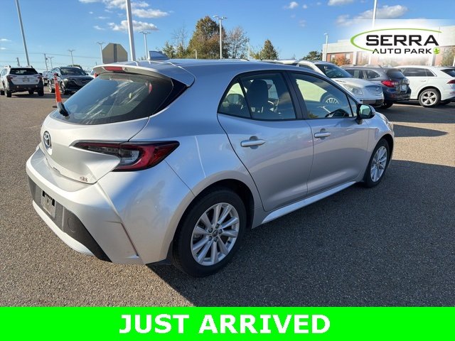 2024 Toyota Corolla SE photo 3