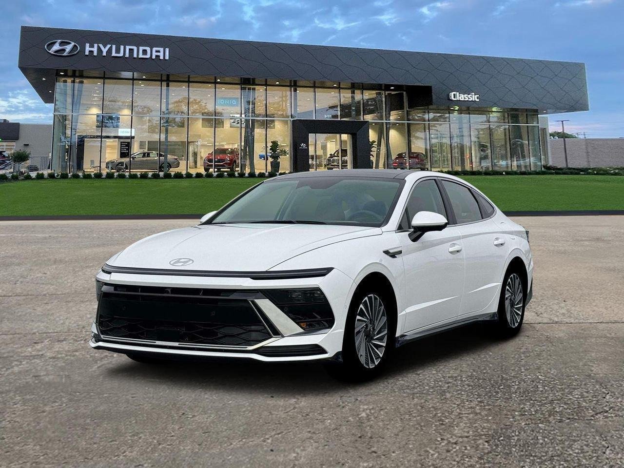 2026 Hyundai Sonata Hybrid