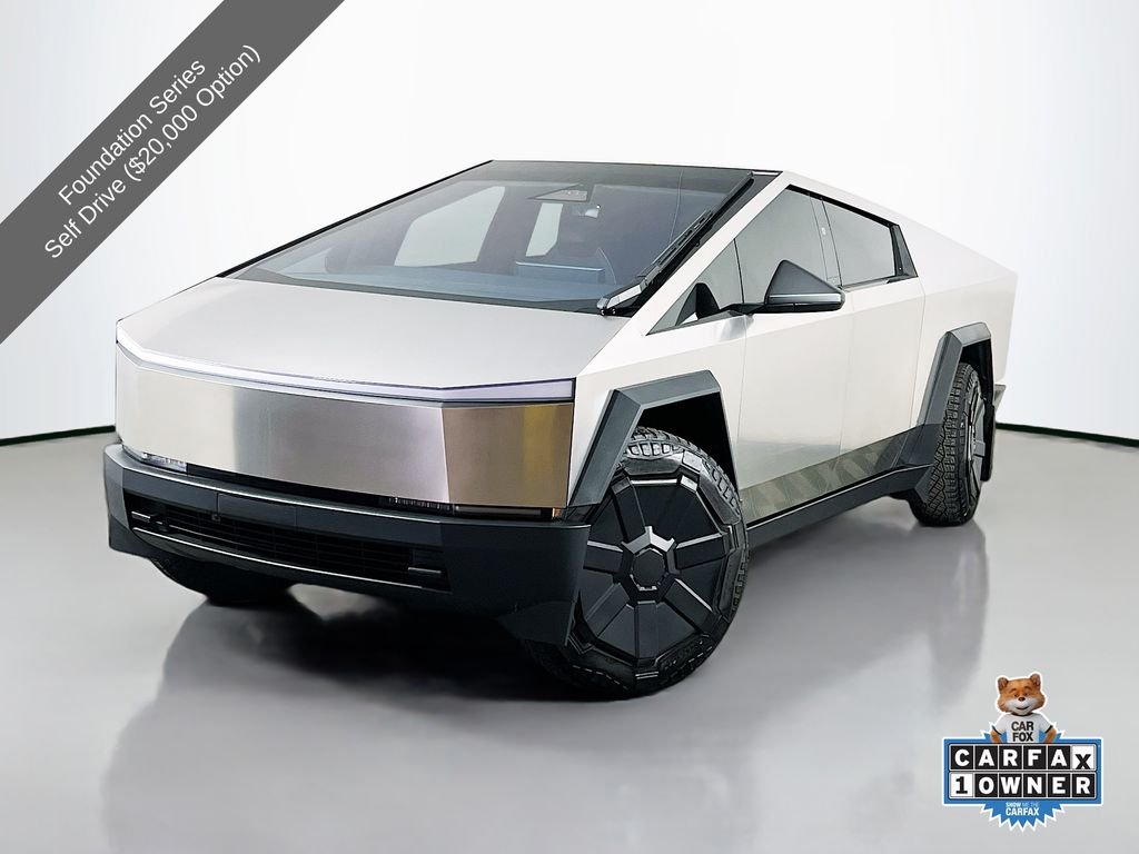 2024 Tesla Cybertruck All-Wheel Drive's photo