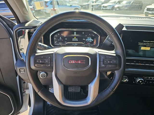 Used 2023 Summit White GMC Elevation image 19