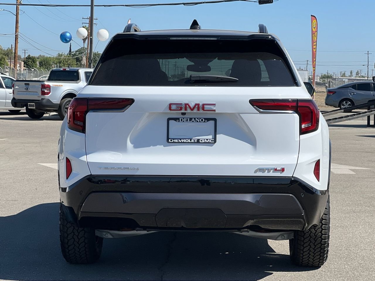 2026 GMC Terrain AT4 - Photo 38