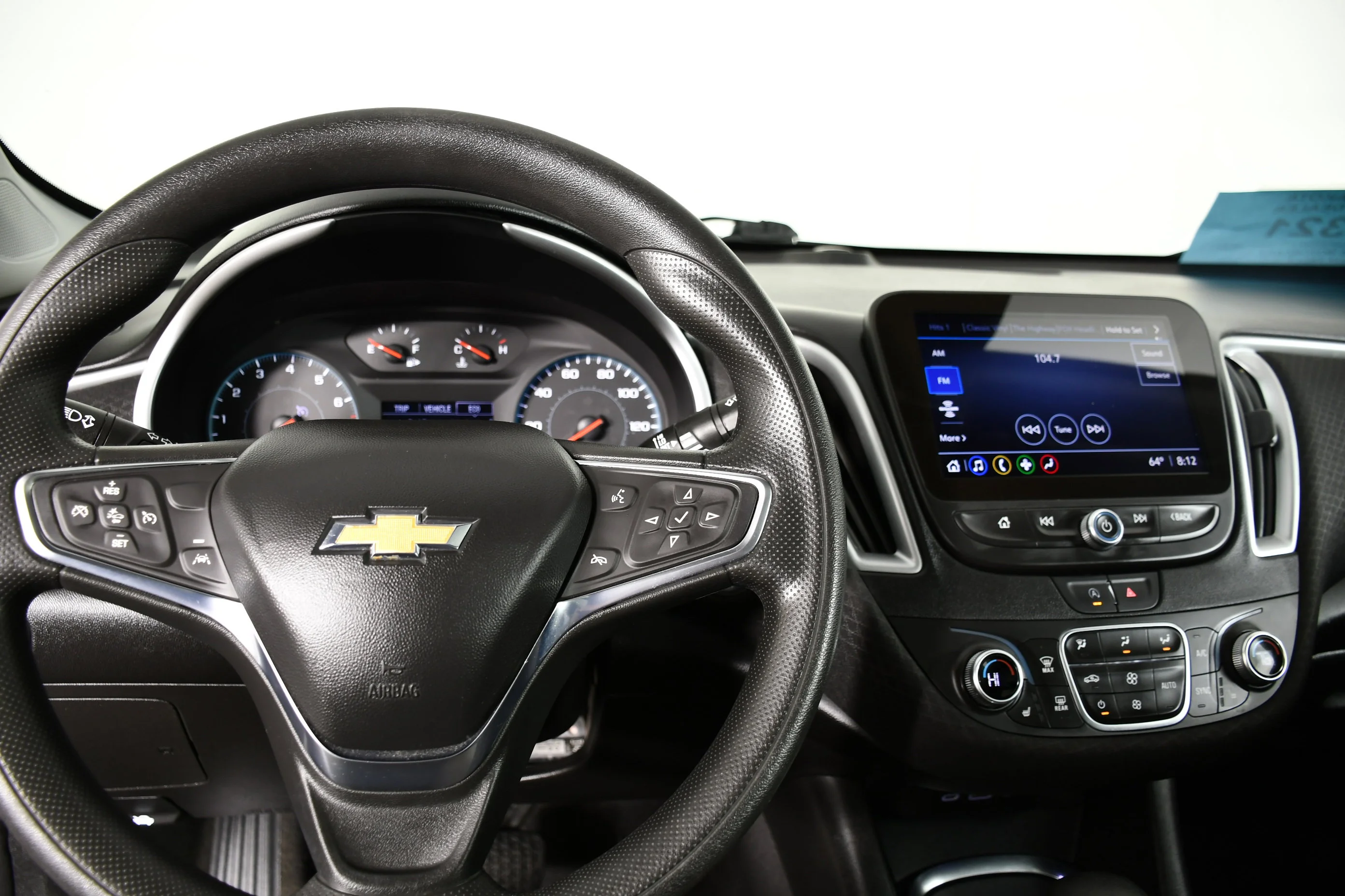Used 2024 Sterling Gray Metallic Chevrolet LT image 16