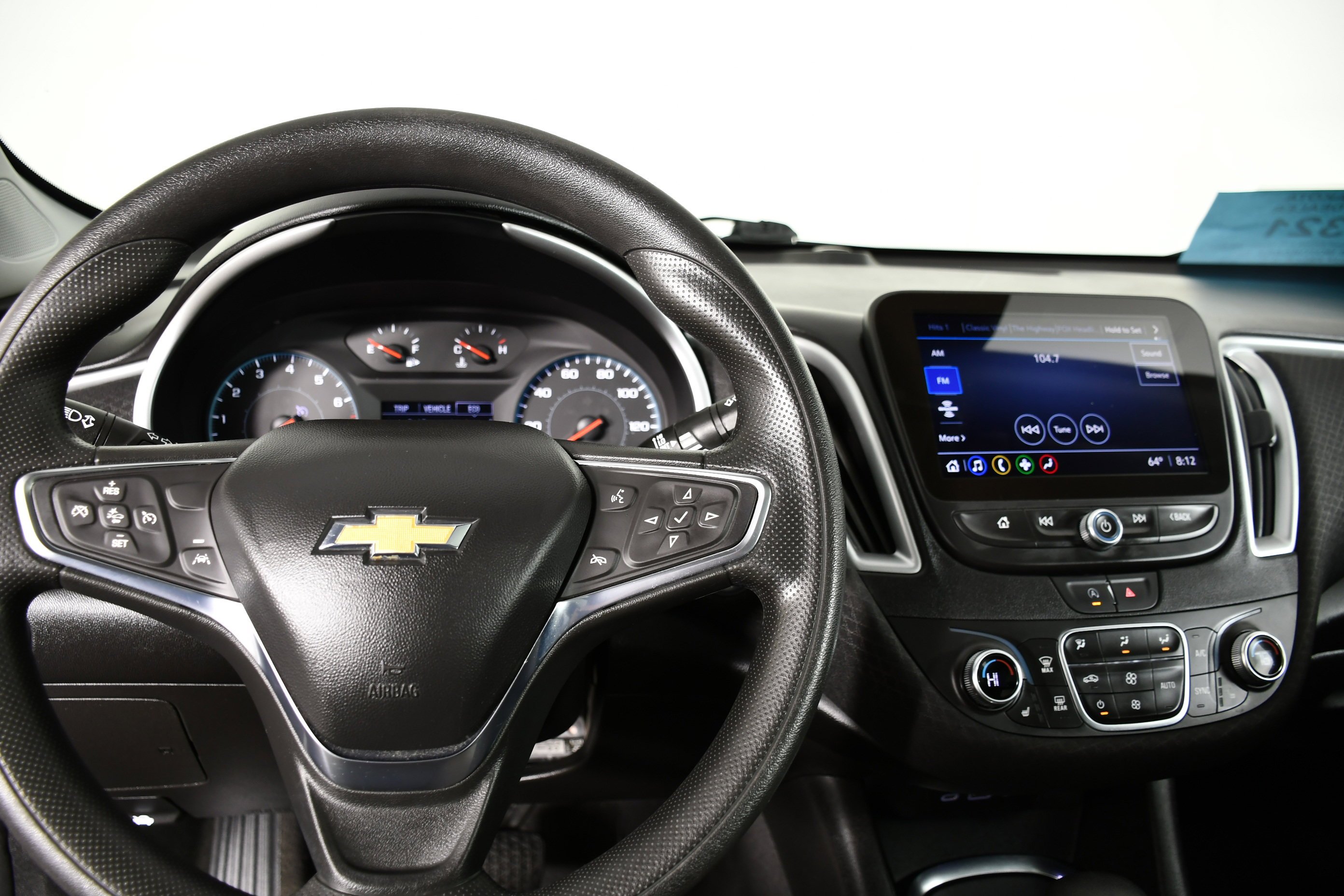 Used 2024 Sterling Gray Metallic Chevrolet LT image 16