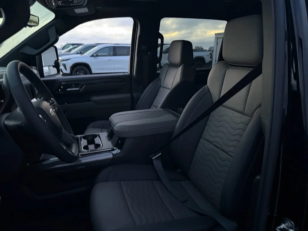New 2026 Black Chevrolet ZR2 image 12