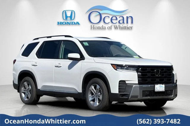2026 Honda Pilot EX-L