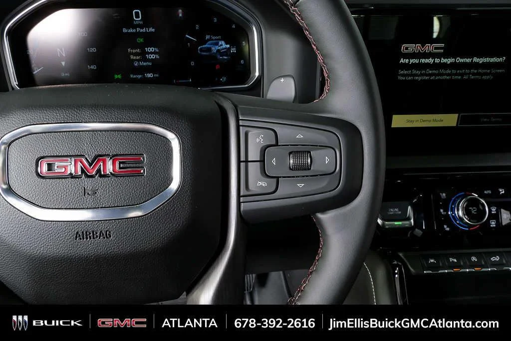 New 2026 Coastal Dune GMC AT4X image 11