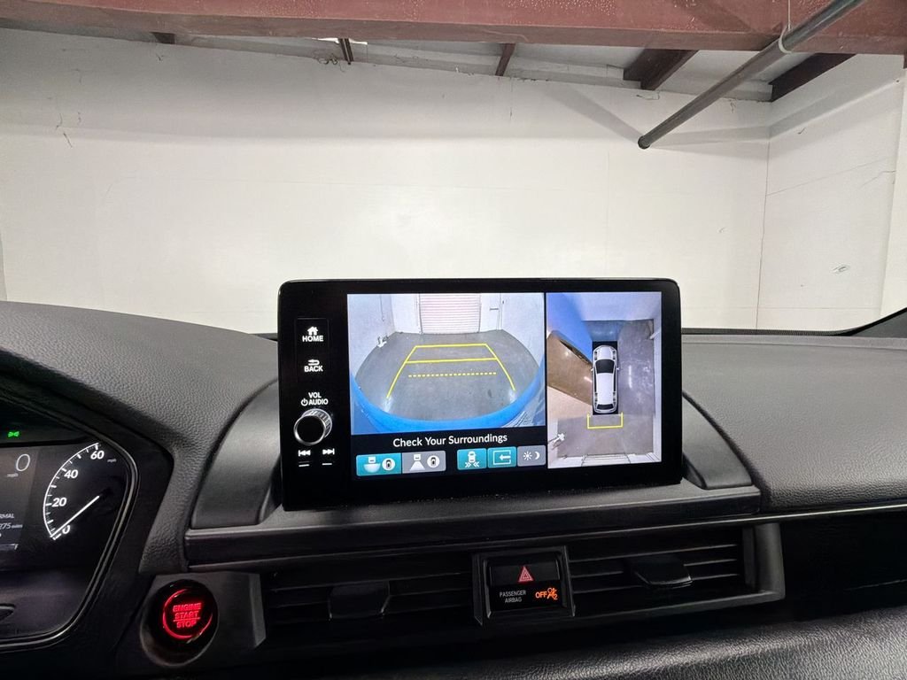 Used 2025 Diffused Sky Pearl Honda TrailSport image 14
