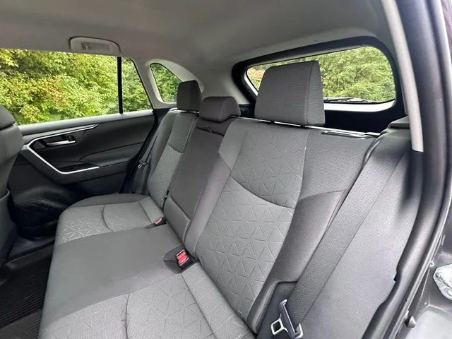 Used 2023 Gray Toyota XLE image 11