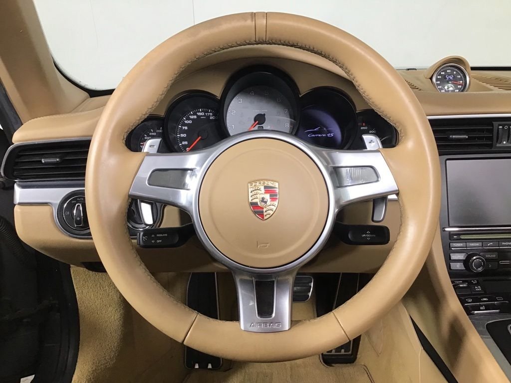 Certified Used 2015  Porsche Carrera 4S image 25