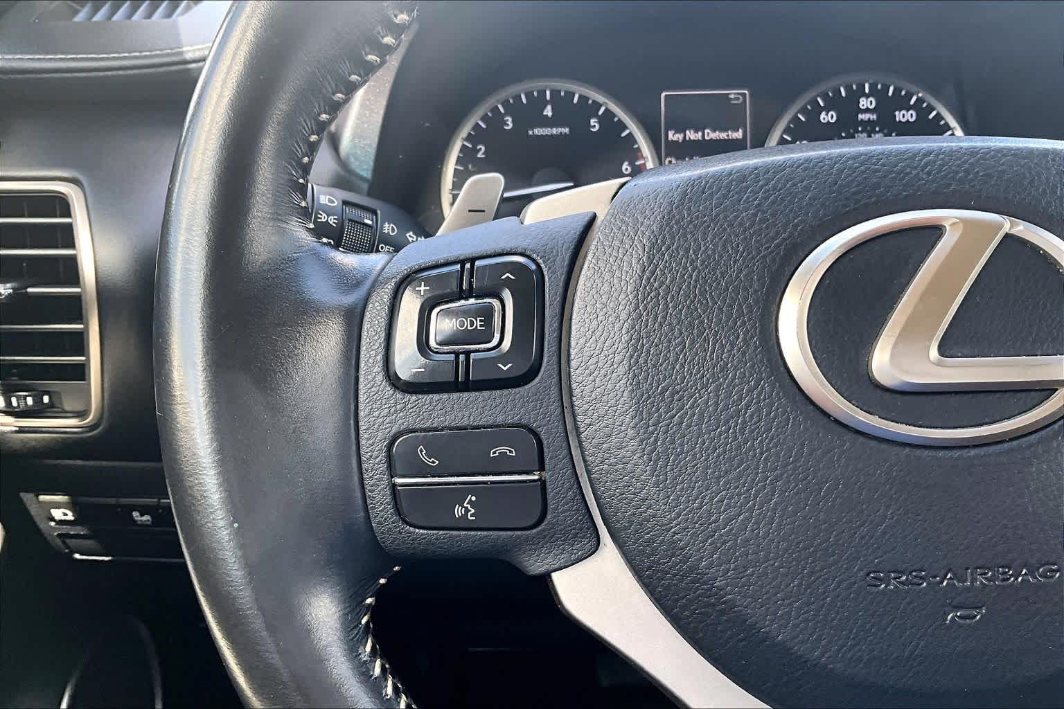 Used 2018 Silver Lining Metallic Lexus  image 20