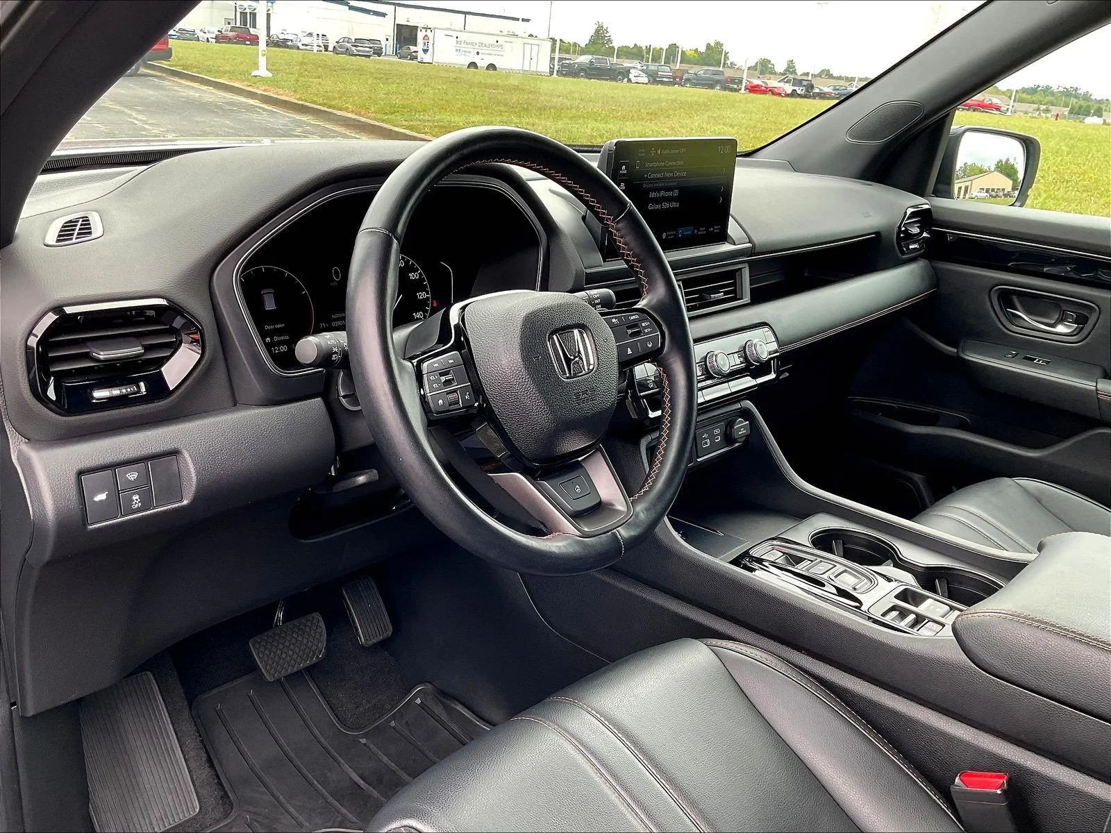 2024 Honda Pilot TrailSport - Photo 32