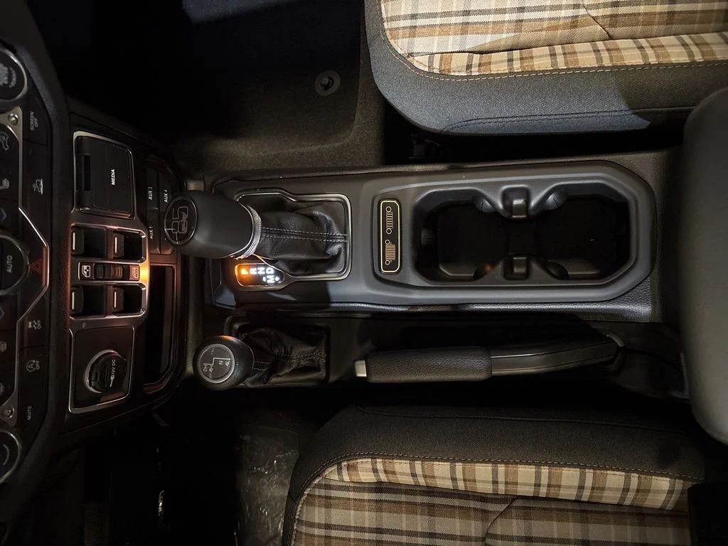 New 2026 Black Jeep 85th Anniversary Edition image 32