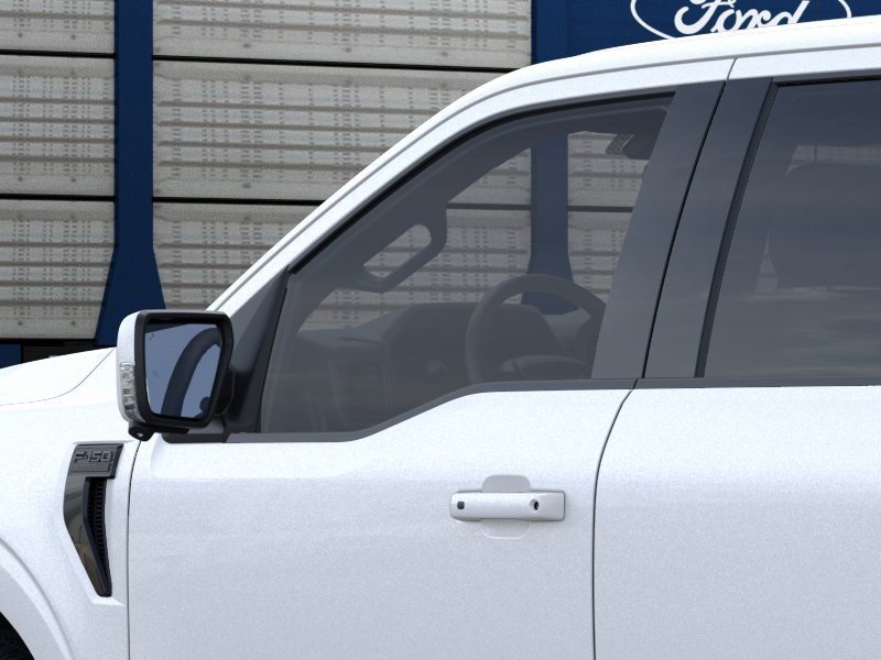 New 2026 Star White Metallic Tri-Coat Ford LARIAT image 20