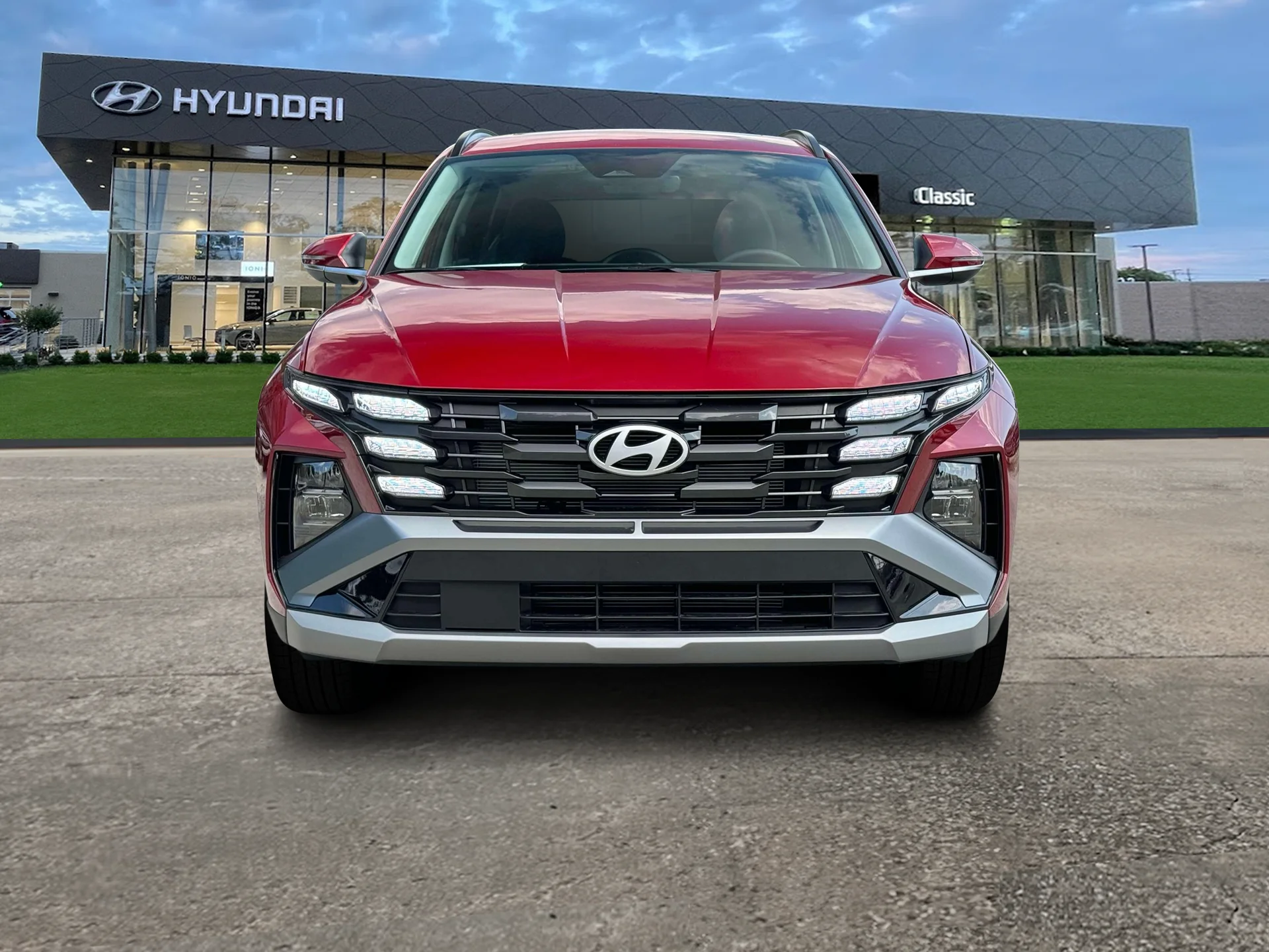 2025 Hyundai Tucson SEL Convenience - Photo 12